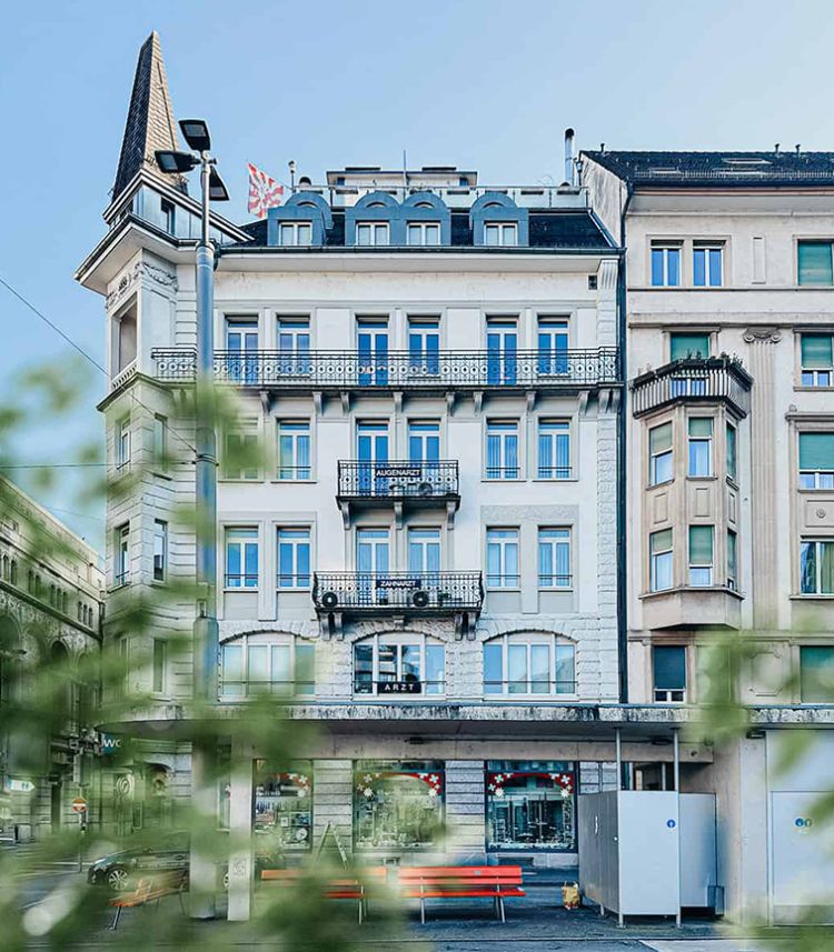 Honorarkonsulat Luzern Haus