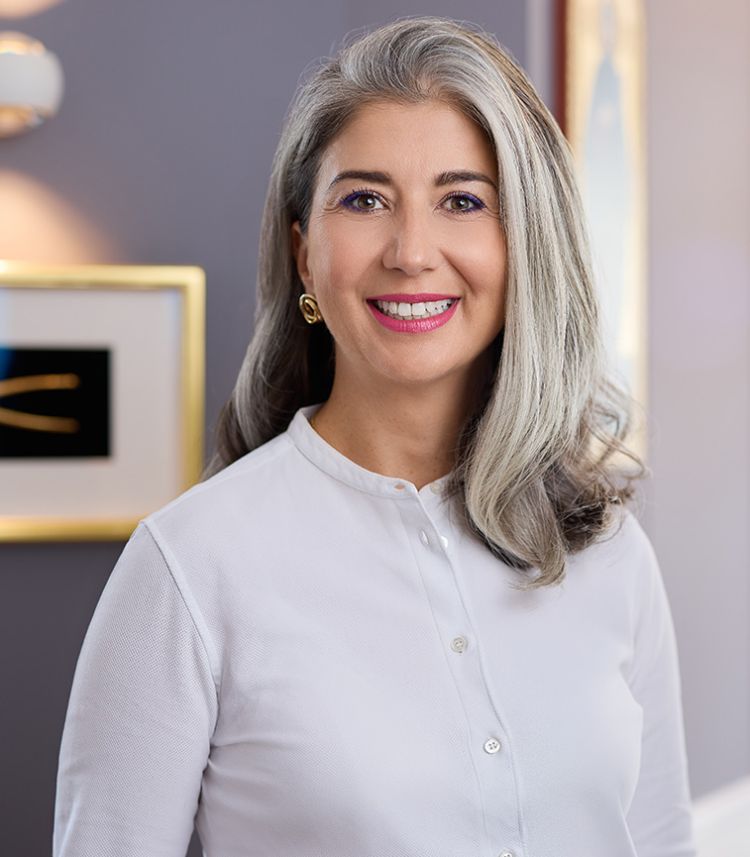 Honorarkonsulin Dr. med. dent Sara Riedweg